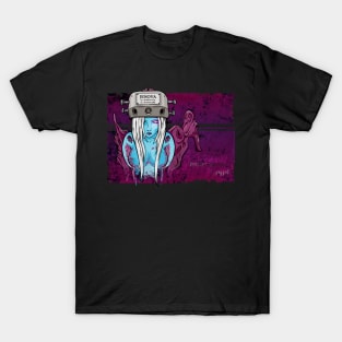 Jenova Puppet T-Shirt